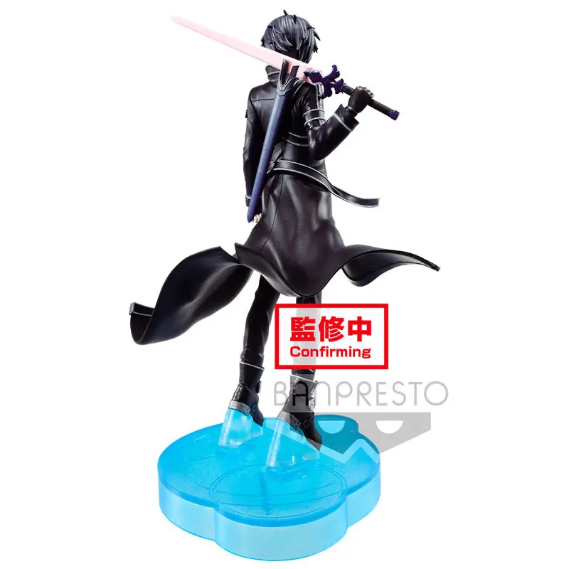 Sword Art Online Alicization War of Underworld Kirito figure 17cm product photo