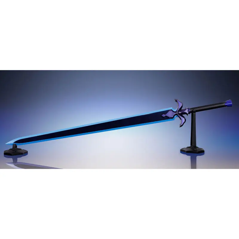 Sword Art Online: Alicization War of Underworld Proplica Replica 1/1 The Night Sky Sword 100 cm product photo
