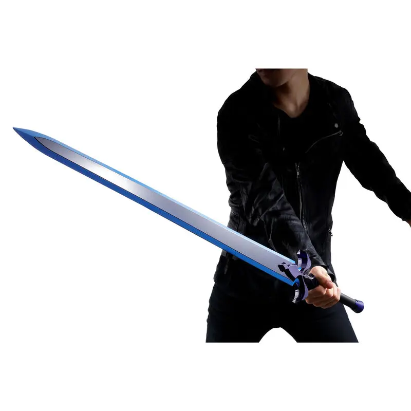 Sword Art Online: Alicization War of Underworld Proplica Replica 1/1 The Night Sky Sword 100 cm product photo