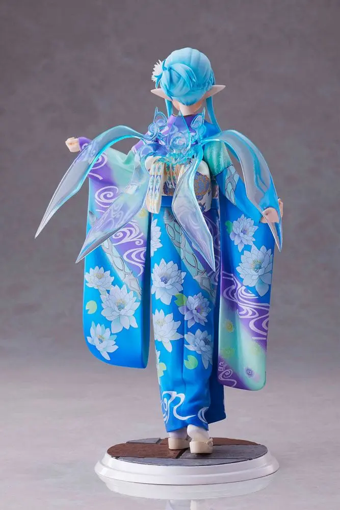 Sword Art Online: Alicization - War of Underworld PVC Statue 1/7 WAHOO! Asuna Undine Kyoyuzen Ver. product photo