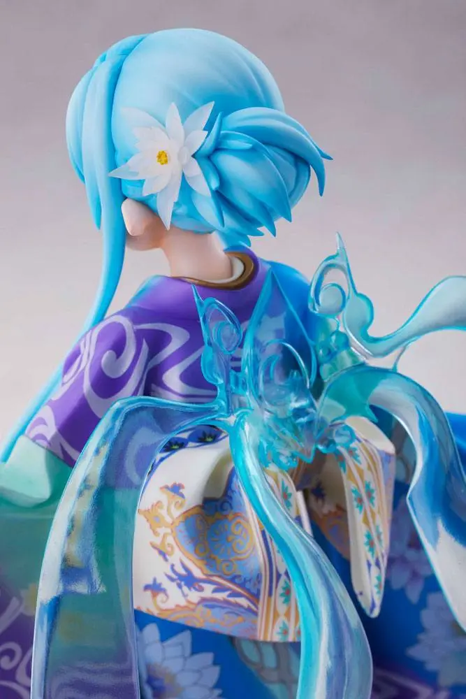 Sword Art Online: Alicization - War of Underworld PVC Statue 1/7 WAHOO! Asuna Undine Kyoyuzen Ver. product photo