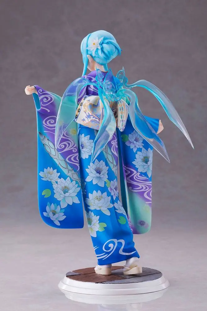 Sword Art Online: Alicization - War of Underworld PVC Statue 1/7 WAHOO! Asuna Undine Kyoyuzen Ver. product photo