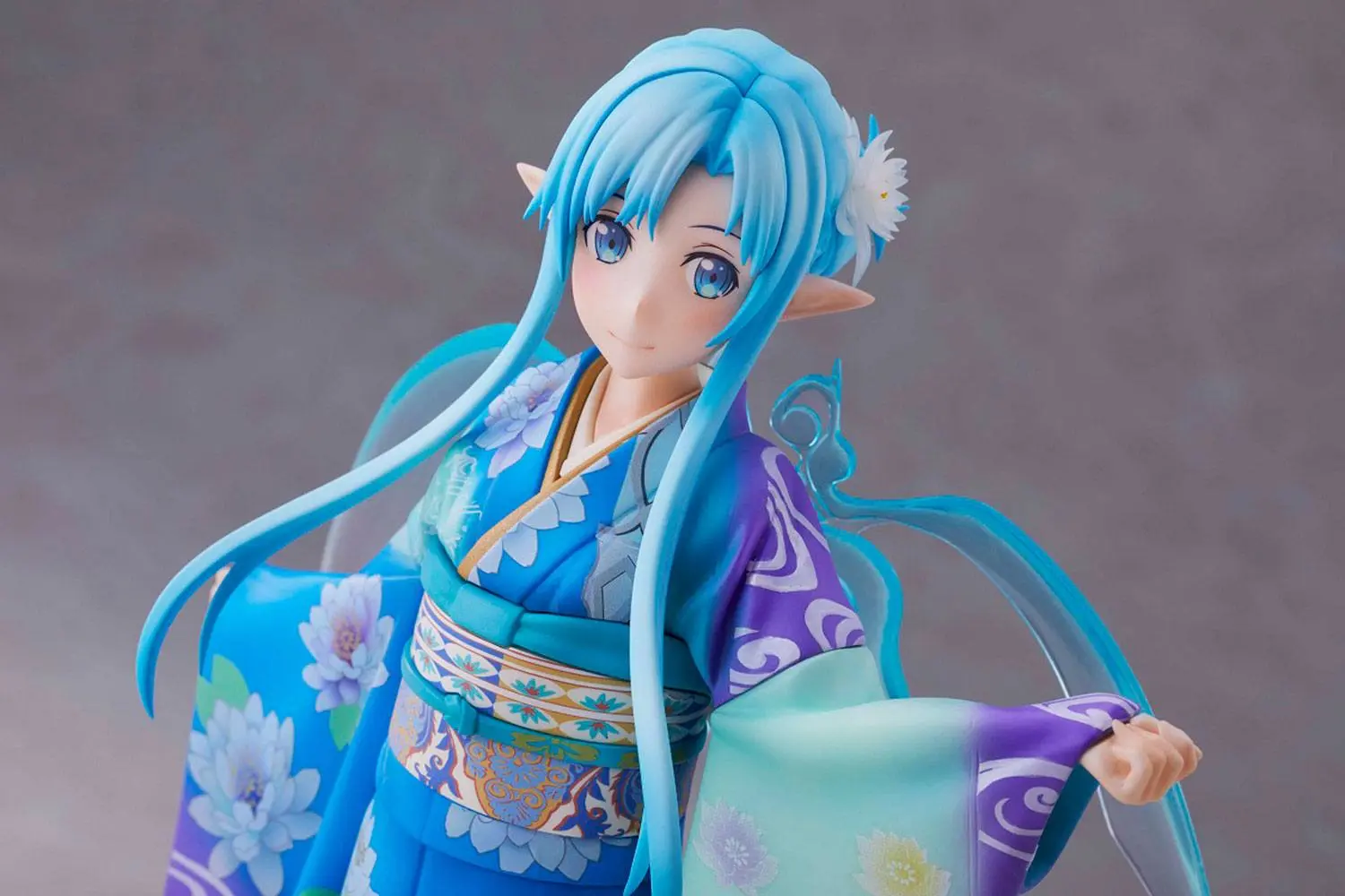 Sword Art Online: Alicization - War of Underworld PVC Statue 1/7 WAHOO! Asuna Undine Kyoyuzen Ver. product photo