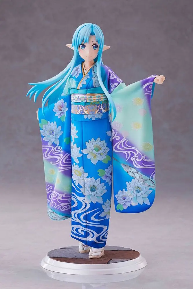 Sword Art Online: Alicization - War of Underworld PVC Statue 1/7 WAHOO! Asuna Undine Kyoyuzen Ver. product photo