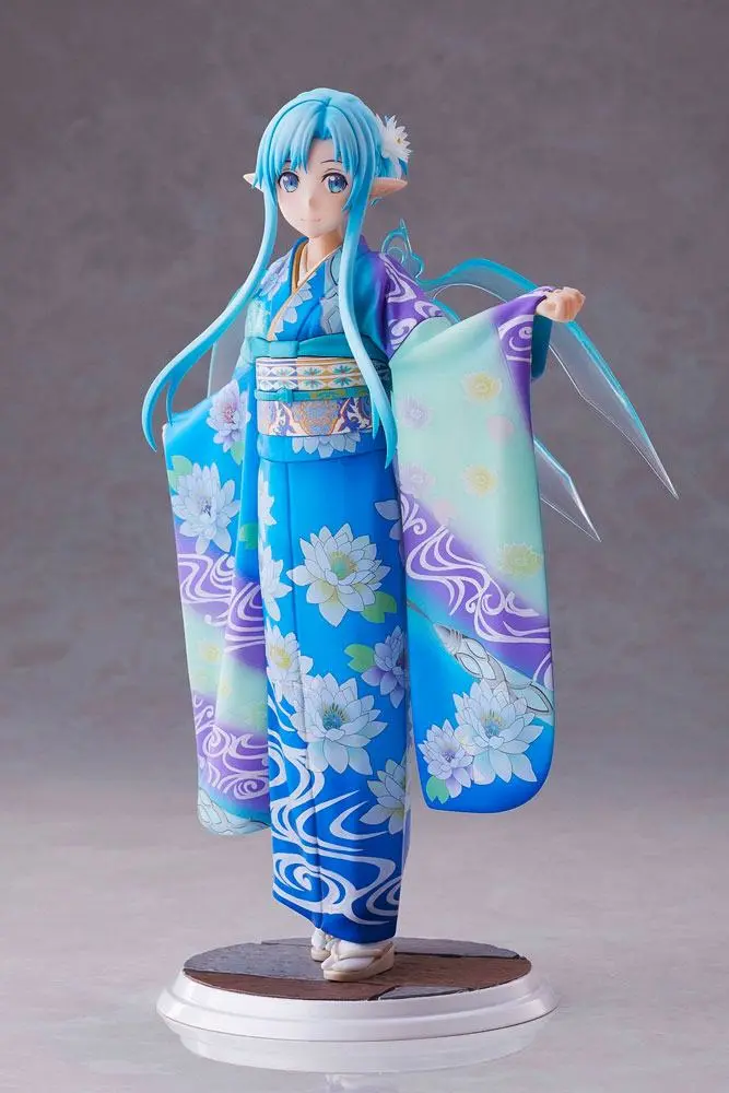Sword Art Online: Alicization - War of Underworld PVC Statue 1/7 WAHOO! Asuna Undine Kyoyuzen Ver. product photo
