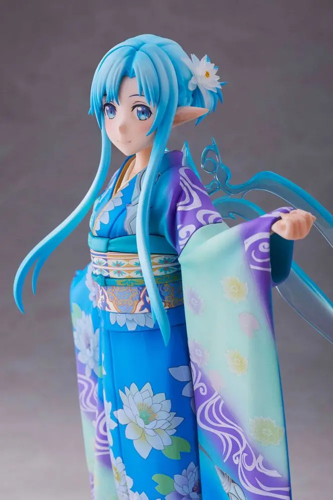 Sword Art Online: Alicization - War of Underworld PVC Statue 1/7 WAHOO! Asuna Undine Kyoyuzen Ver. product photo