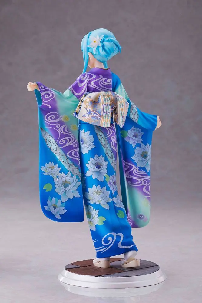 Sword Art Online: Alicization - War of Underworld PVC Statue 1/7 WAHOO! Asuna Undine Kyoyuzen Ver. product photo