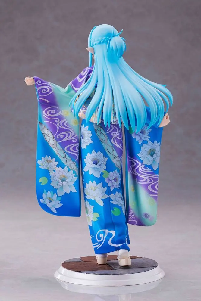 Sword Art Online: Alicization - War of Underworld PVC Statue 1/7 WAHOO! Asuna Undine Kyoyuzen Ver. product photo