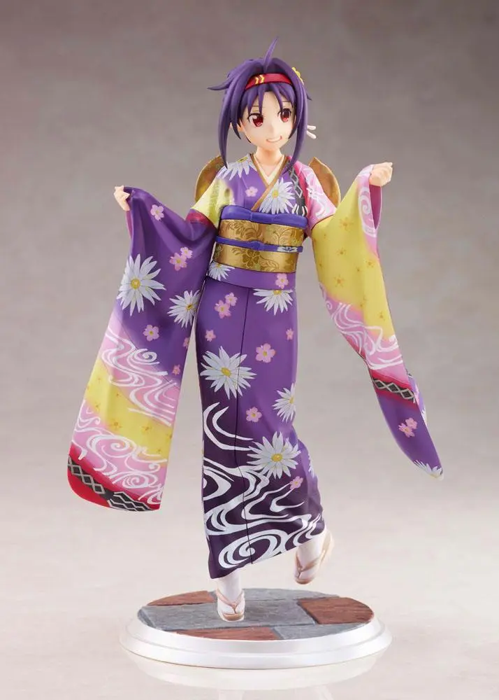 Sword Art Online: Alicization War of Underworld PVC Statue 1/7 WAHOO! Yuuki Undine Kyoyuzen Ver. product photo