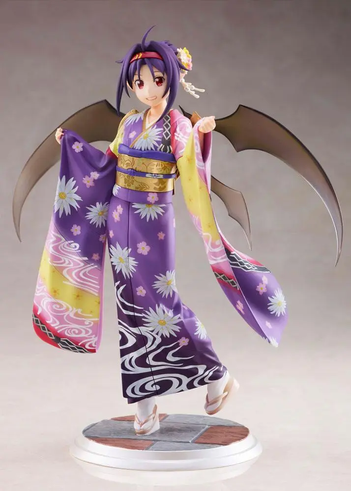 Sword Art Online: Alicization War of Underworld PVC Statue 1/7 WAHOO! Yuuki Undine Kyoyuzen Ver. product photo