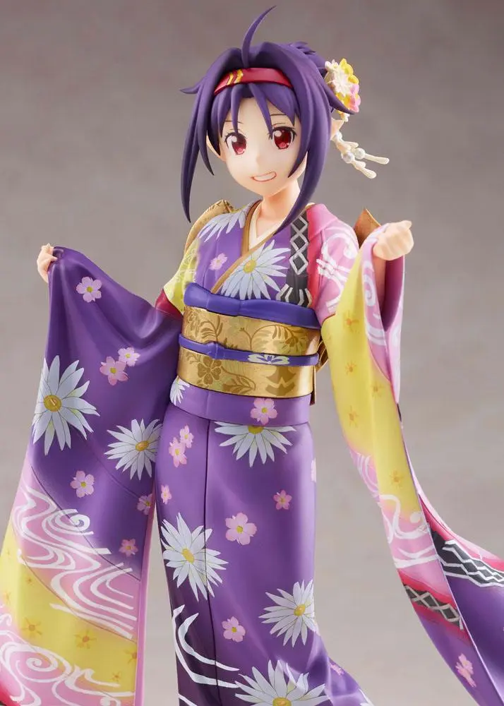Sword Art Online: Alicization War of Underworld PVC Statue 1/7 WAHOO! Yuuki Undine Kyoyuzen Ver. product photo