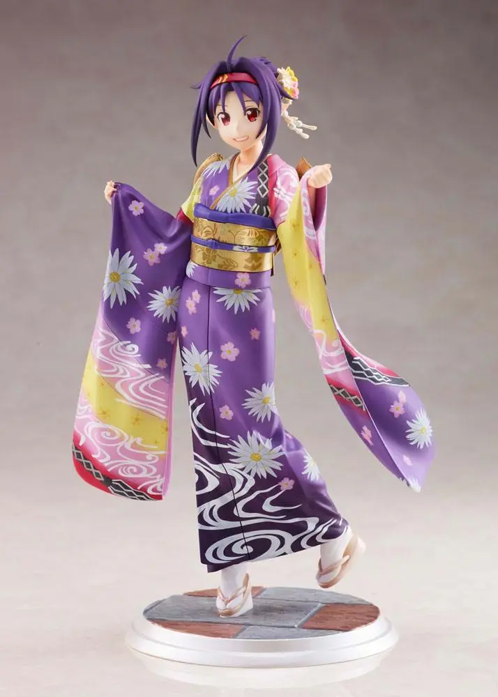 Sword Art Online: Alicization War of Underworld PVC Statue 1/7 WAHOO! Yuuki Undine Kyoyuzen Ver. product photo
