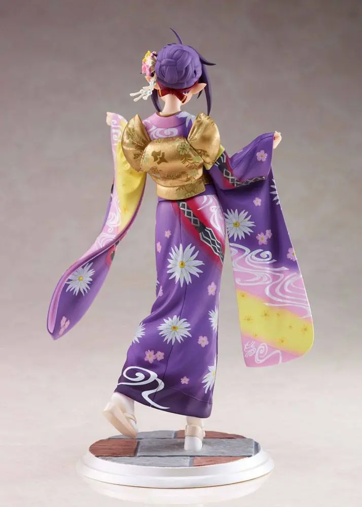 Sword Art Online: Alicization War of Underworld PVC Statue 1/7 WAHOO! Yuuki Undine Kyoyuzen Ver. product photo