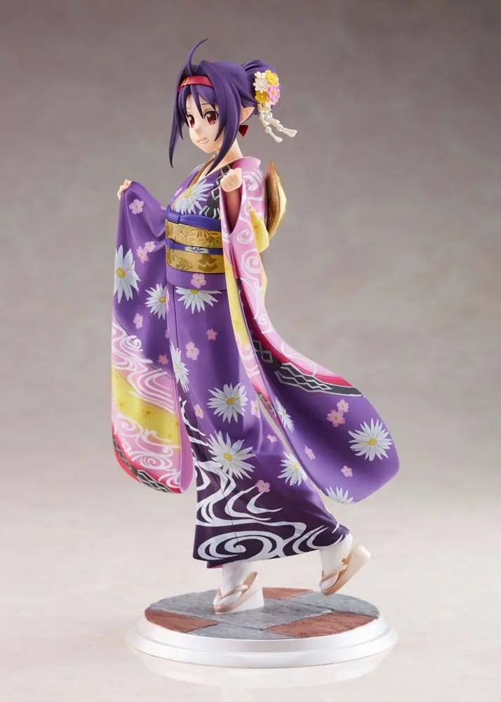 Sword Art Online: Alicization War of Underworld PVC Statue 1/7 WAHOO! Yuuki Undine Kyoyuzen Ver. product photo