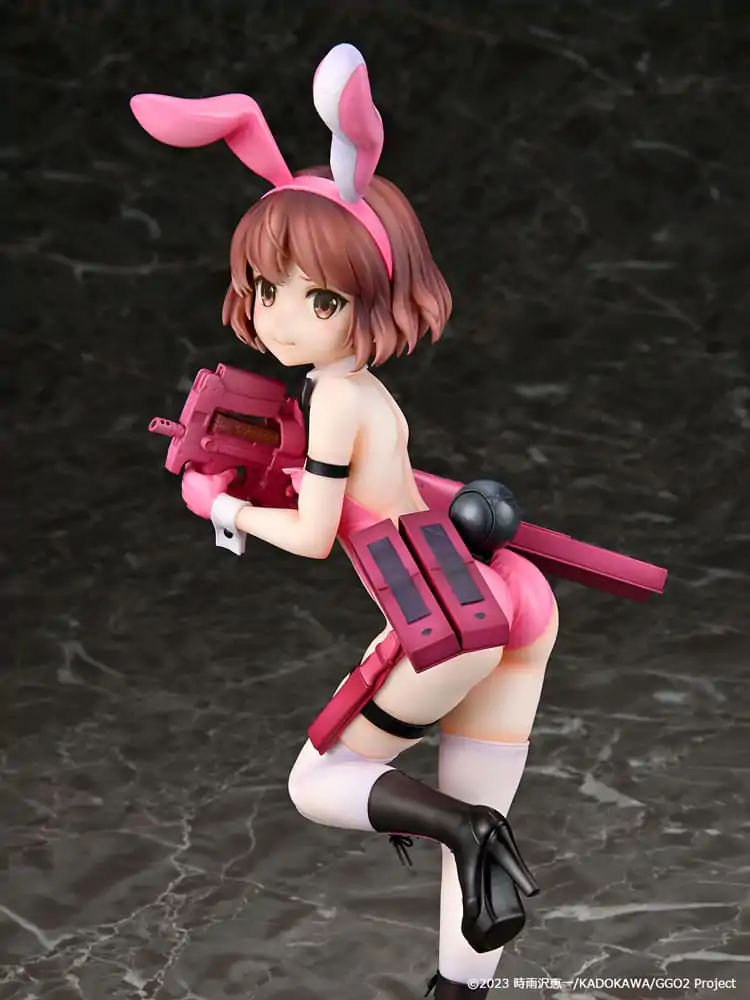 Sword Art Online Alternative: Gun Gale Online PVC Statue 1/7 Llenn Bunny Girls Ver. 28 cm product photo