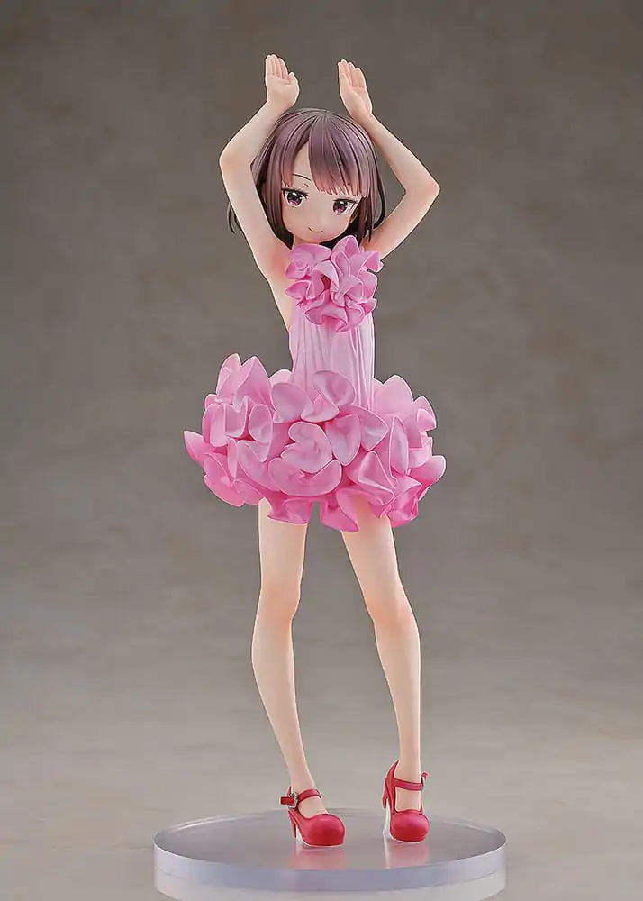 Sword Art Online Alternative: Gun Gale Online Statue 1/7 Llenn: Light Novel Dress Ver. 23 cm product photo