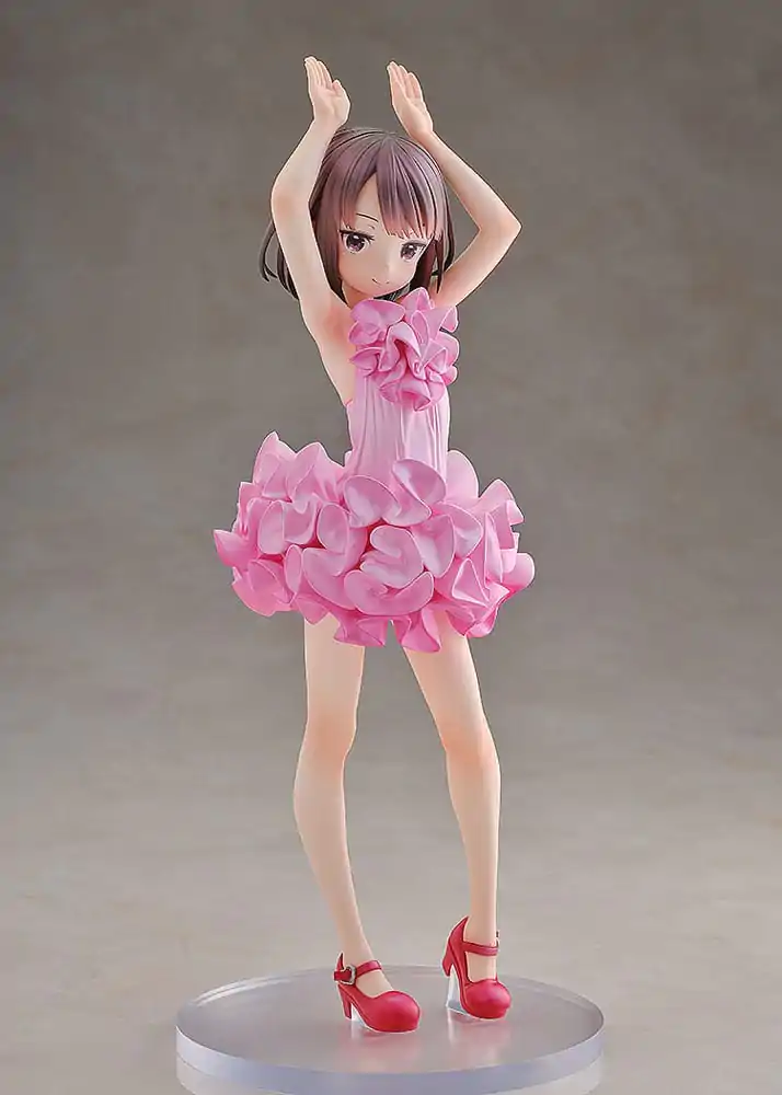 Sword Art Online Alternative: Gun Gale Online Statue 1/7 Llenn: Light Novel Dress Ver. 23 cm product photo