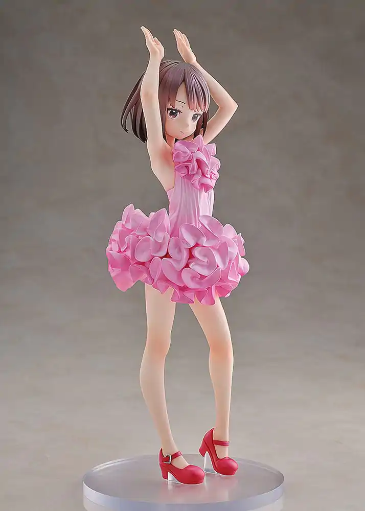 Sword Art Online Alternative: Gun Gale Online Statue 1/7 Llenn: Light Novel Dress Ver. 23 cm product photo