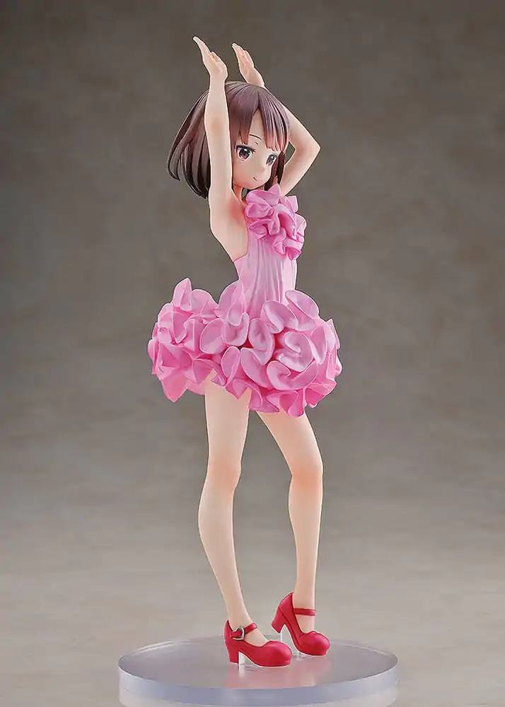 Sword Art Online Alternative: Gun Gale Online Statue 1/7 Llenn: Light Novel Dress Ver. 23 cm product photo