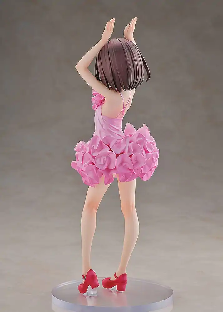 Sword Art Online Alternative: Gun Gale Online Statue 1/7 Llenn: Light Novel Dress Ver. 23 cm product photo