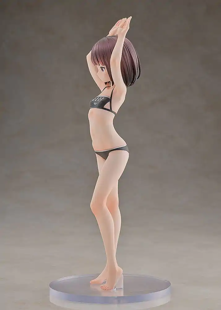 Sword Art Online Alternative: Gun Gale Online Statue 1/7 Llenn: Light Novel Swimsuit Ver. 23 cm product photo