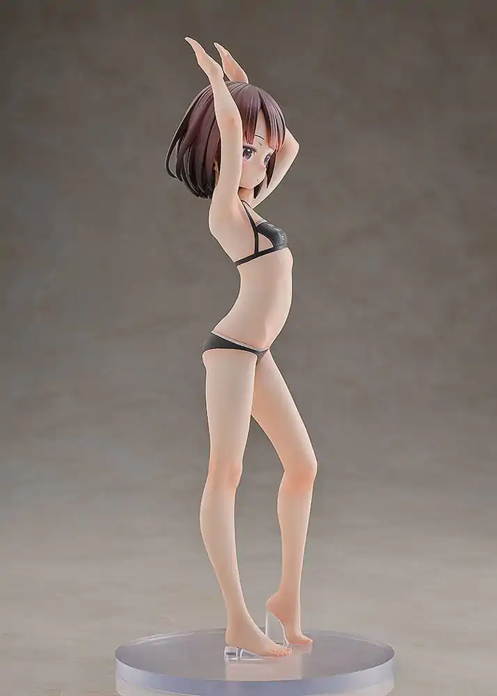 Sword Art Online Alternative: Gun Gale Online Statue 1/7 Llenn: Light Novel Swimsuit Ver. 23 cm product photo