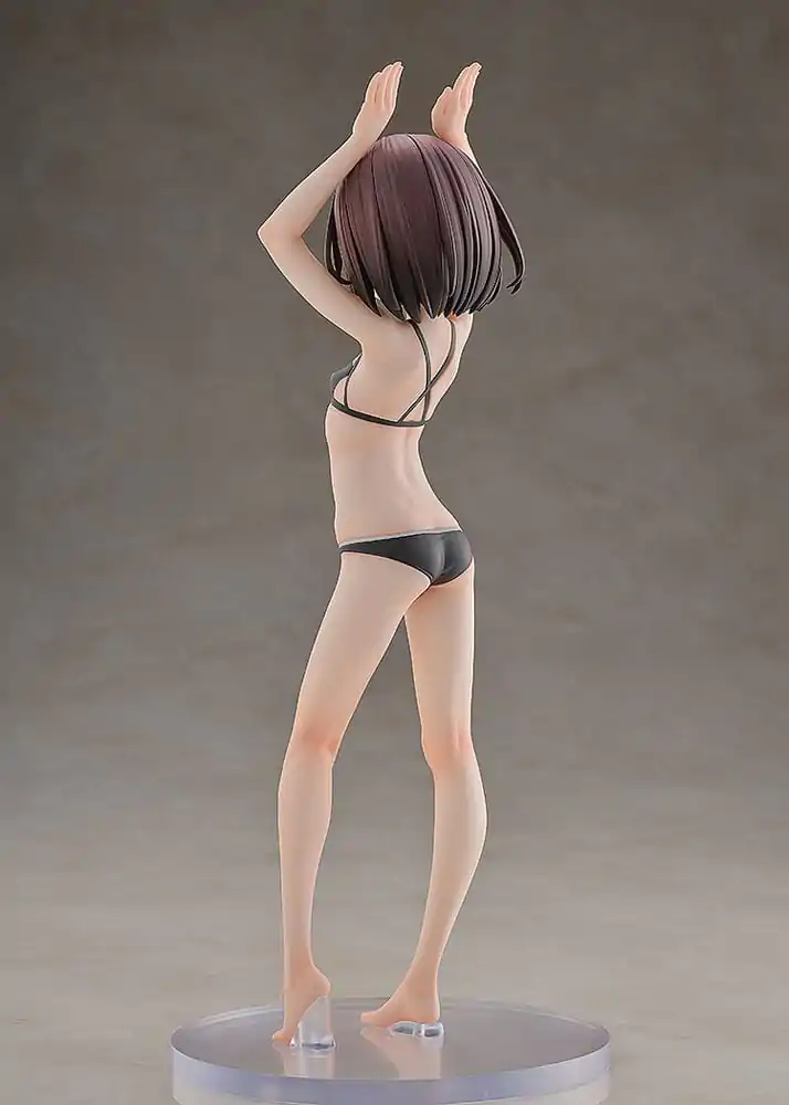 Sword Art Online Alternative: Gun Gale Online Statue 1/7 Llenn: Light Novel Swimsuit Ver. 23 cm product photo