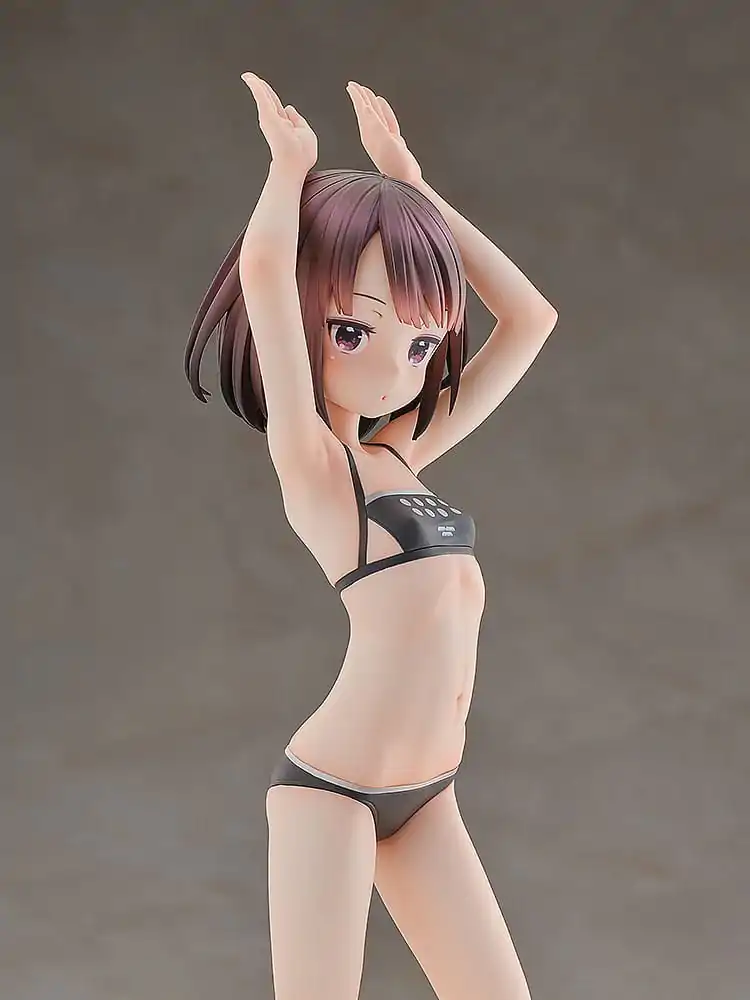 Sword Art Online Alternative: Gun Gale Online Statue 1/7 Llenn: Light Novel Swimsuit Ver. 23 cm product photo