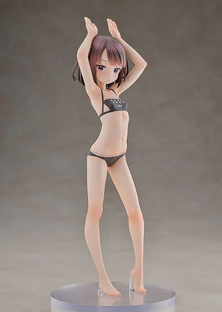 Sword Art Online Alternative: Gun Gale Online Statue 1/7 Llenn: Light Novel Swimsuit Ver. 23 cm product photo