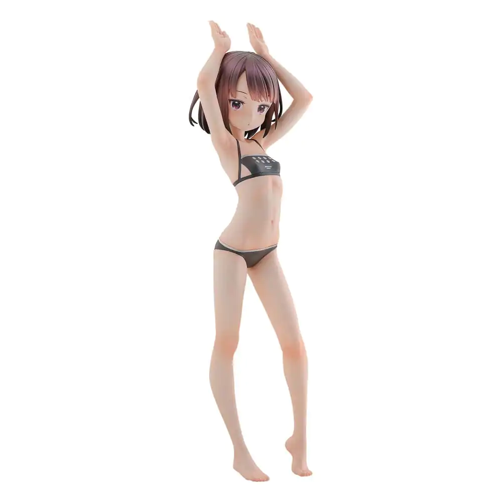 Sword Art Online Alternative: Gun Gale Online Statue 1/7 Llenn: Light Novel Swimsuit Ver. 23 cm product photo