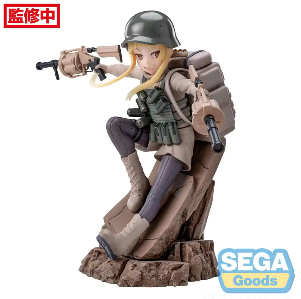 Sword Art Online Alternative: Gun Gale Online II Luminasta PVC Statue Fukaziroh 17 cm product photo