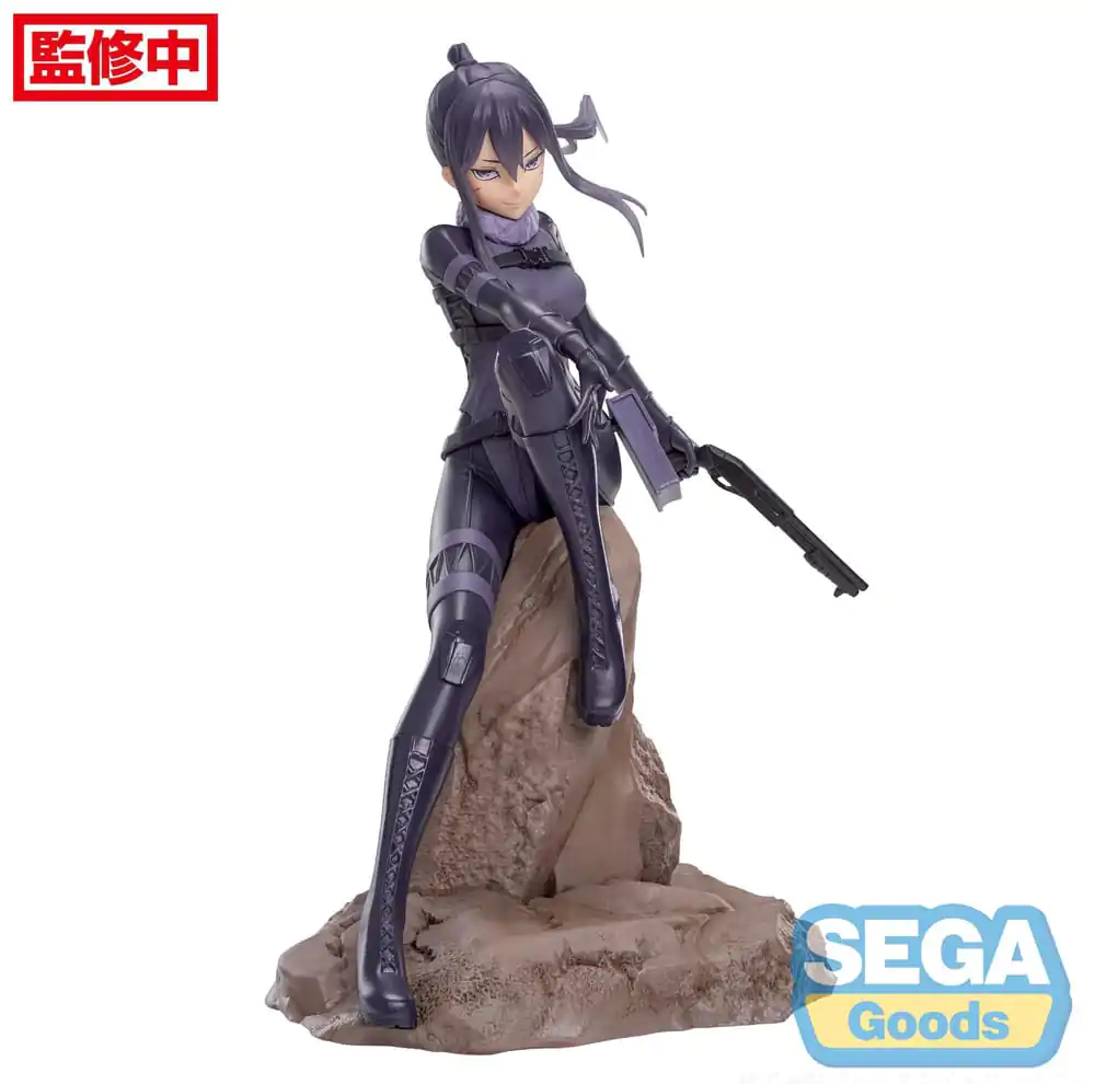 Sword Art Online Alternative: Gun Gale Online II Luminasta PVC Statue Pitohui 20 cm product photo