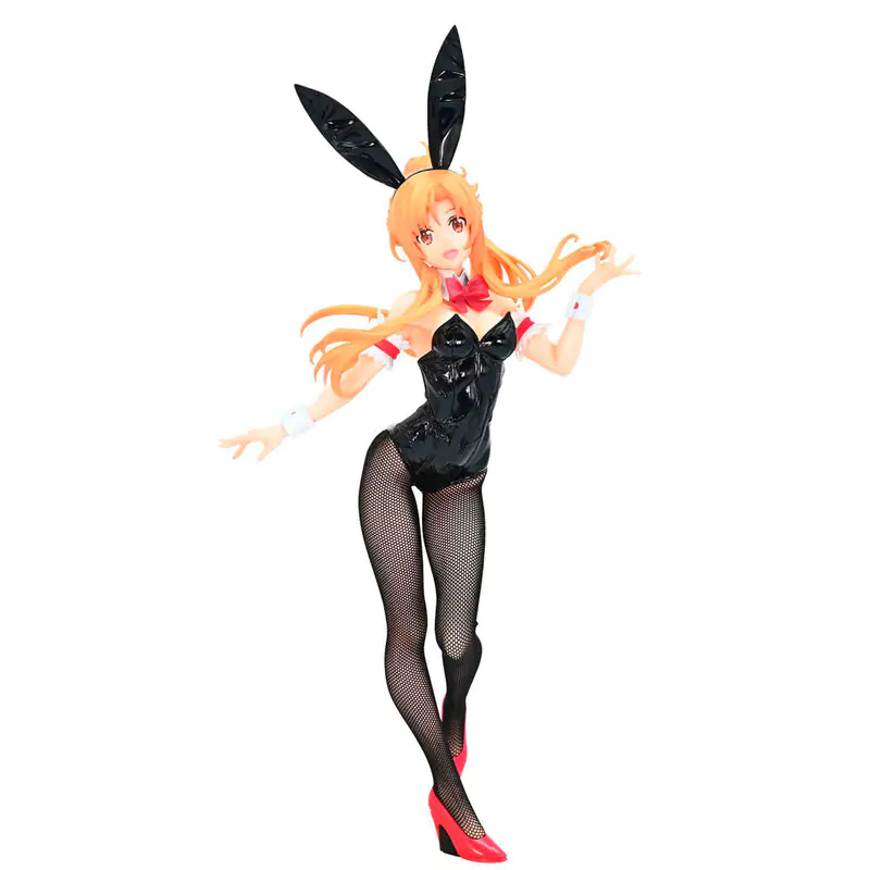 Sword art Online Asuna Bicute Bunnies figure 14cm product photo