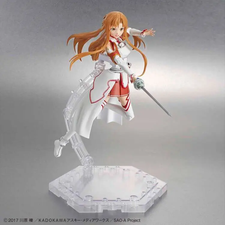 Sword Art Online Asuna Model Kit figure 15cm product photo