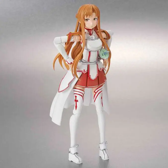 Sword Art Online Asuna Model Kit figure 15cm product photo