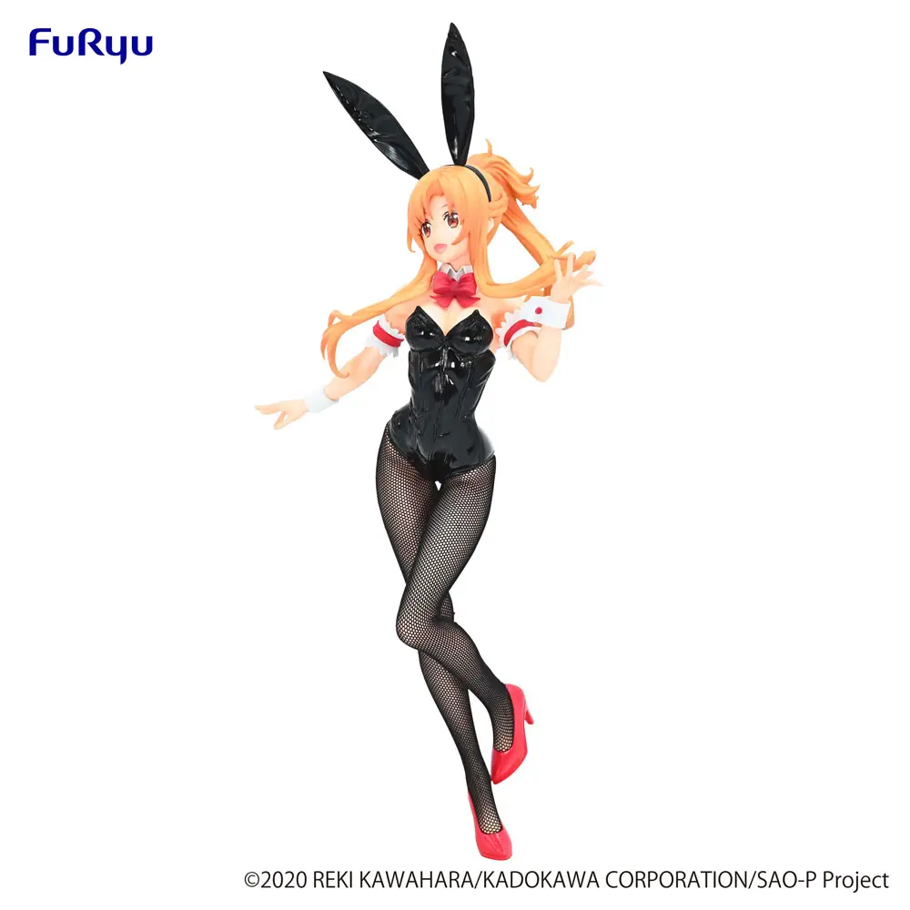 Sword Art Online BiCute Bunnies PVC Statue Asuna 31 cm product photo