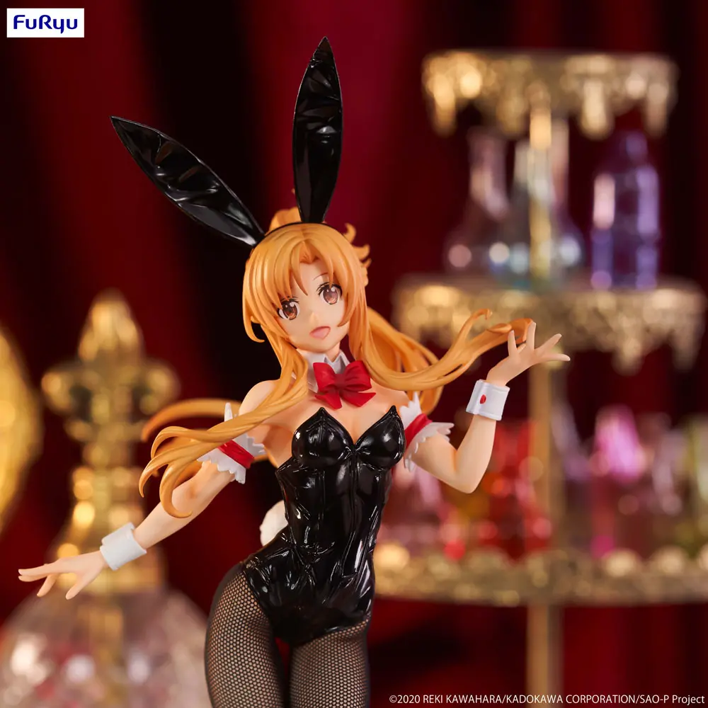 Sword Art Online BiCute Bunnies PVC Statue Asuna 31 cm product photo