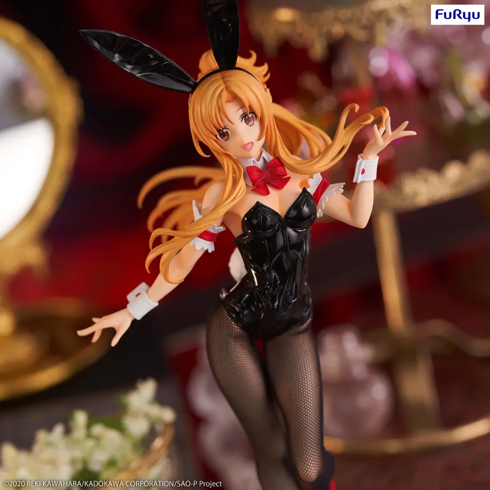 Sword Art Online BiCute Bunnies PVC Statue Asuna 31 cm product photo