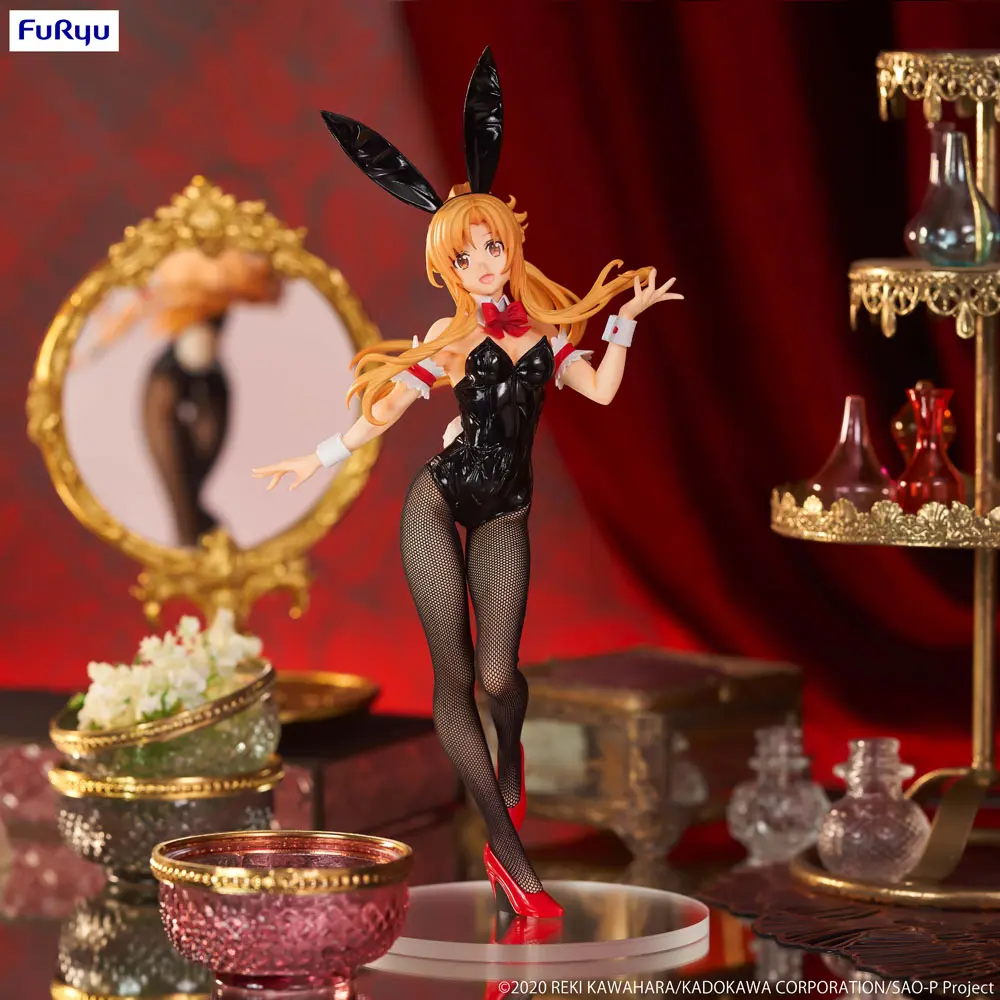Sword Art Online BiCute Bunnies PVC Statue Asuna 31 cm product photo