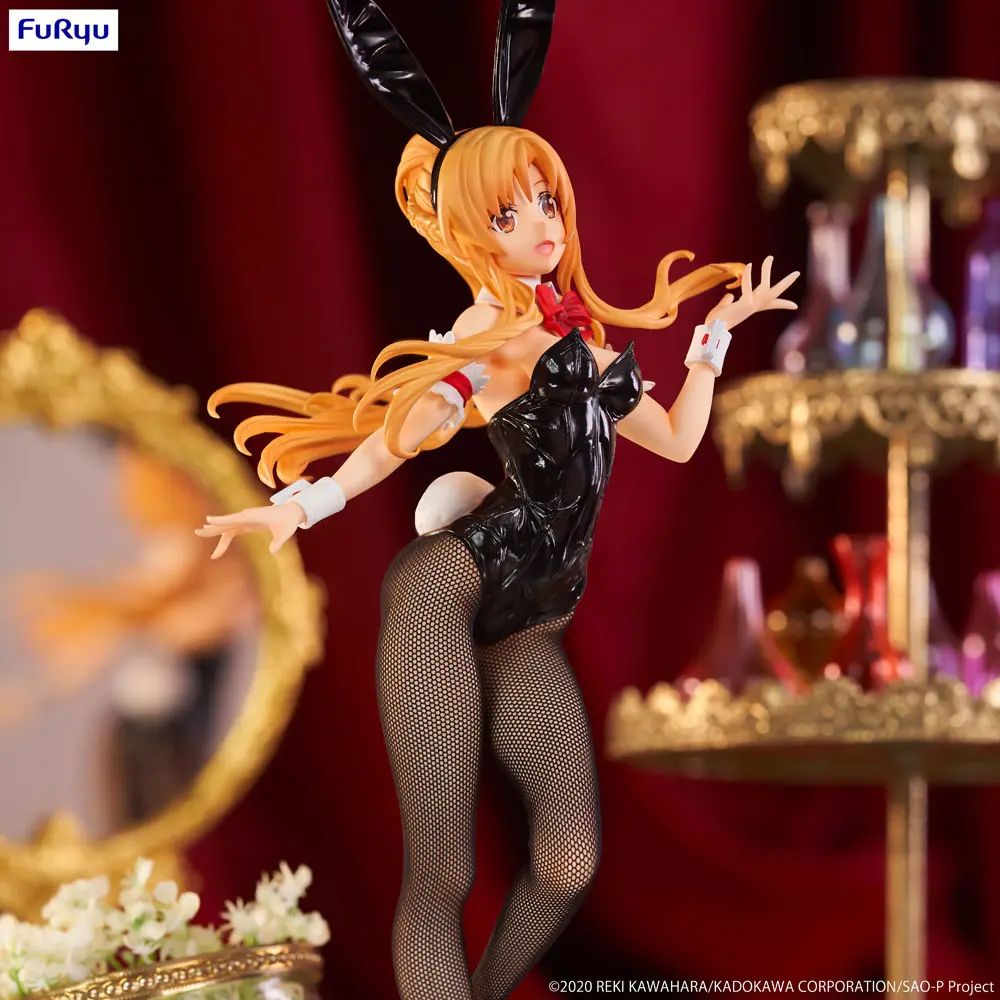 Sword Art Online BiCute Bunnies PVC Statue Asuna 31 cm product photo