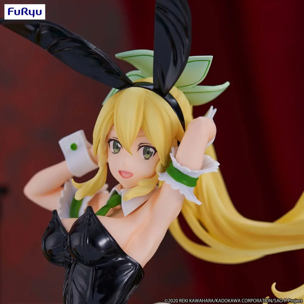 Sword Art Online BiCute Bunnies PVC Statue Leafa 28 cm termékfotó