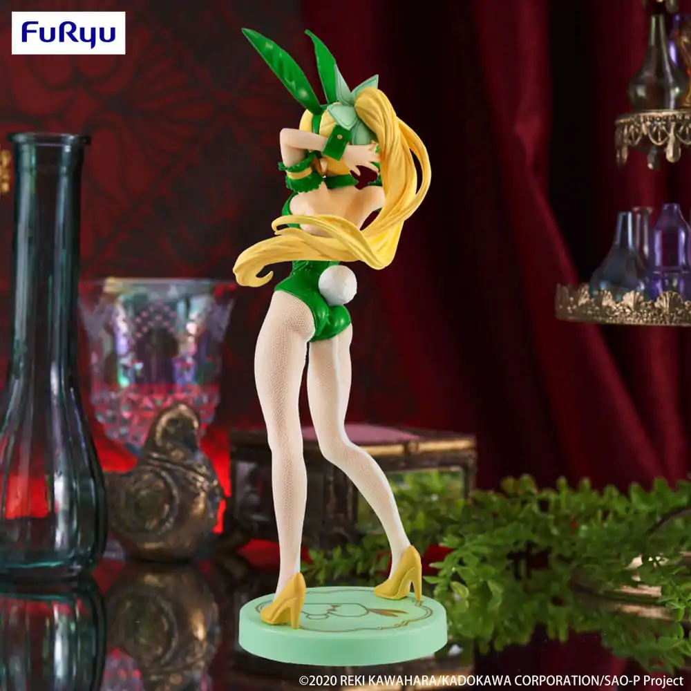 Sword Art Online BiCute Bunnies PVC Statue Leafa Sylph Color Ver. 28 cm termékfotó