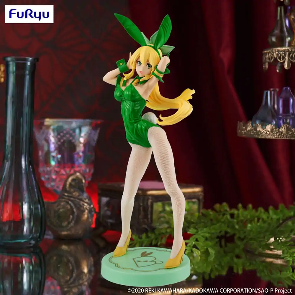 Sword Art Online BiCute Bunnies PVC Statue Leafa Sylph Color Ver. 28 cm termékfotó