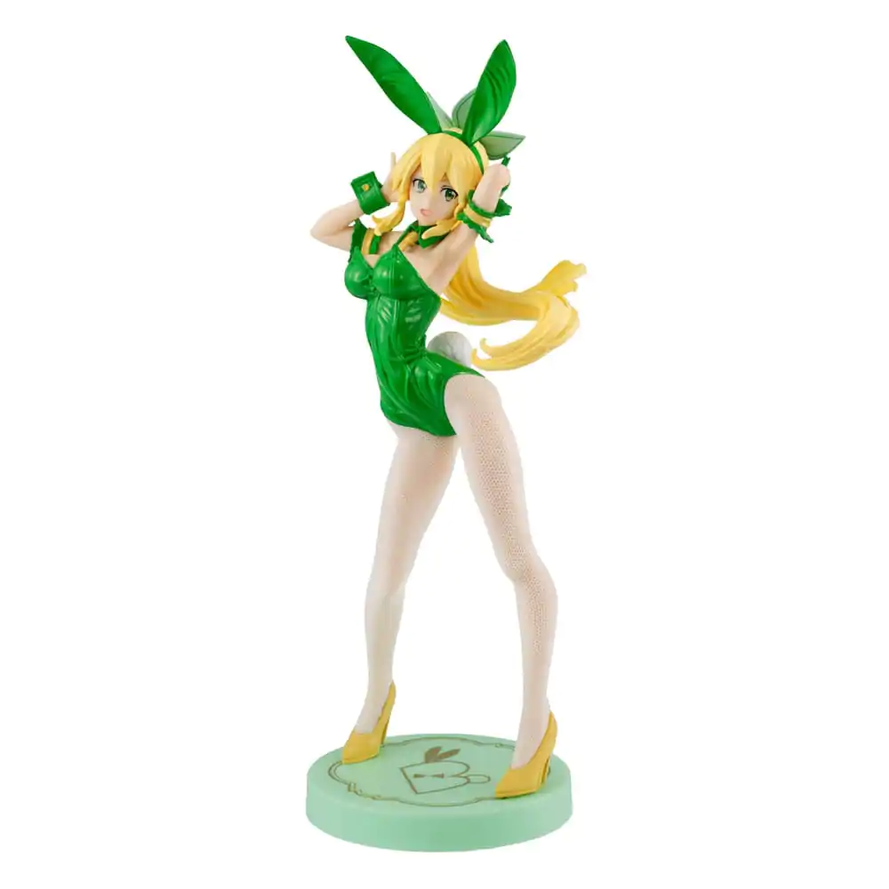 Sword Art Online BiCute Bunnies PVC Statue Leafa Sylph Color Ver. 28 cm termékfotó