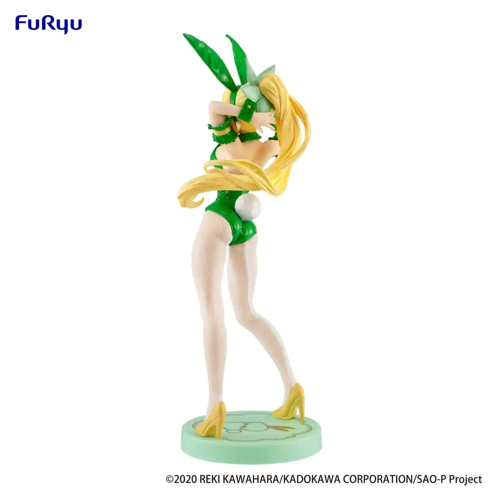 Sword Art Online BiCute Bunnies PVC Statue Leafa Sylph Color Ver. 28 cm termékfotó