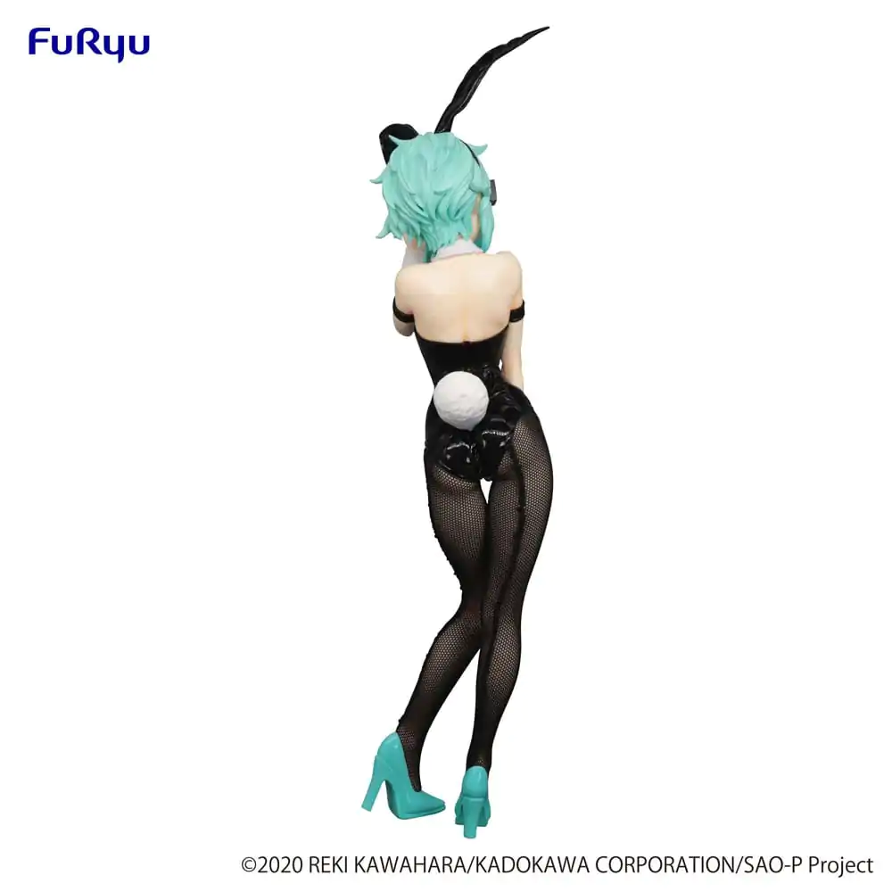 Sword Art Online BiCute Bunnies PVC Statue Sinon 25 cm product photo