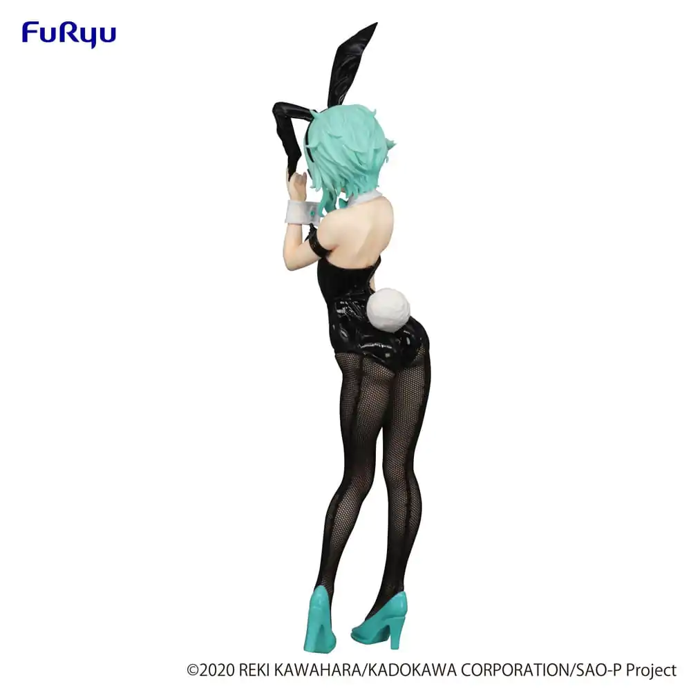 Sword Art Online BiCute Bunnies PVC Statue Sinon 25 cm product photo