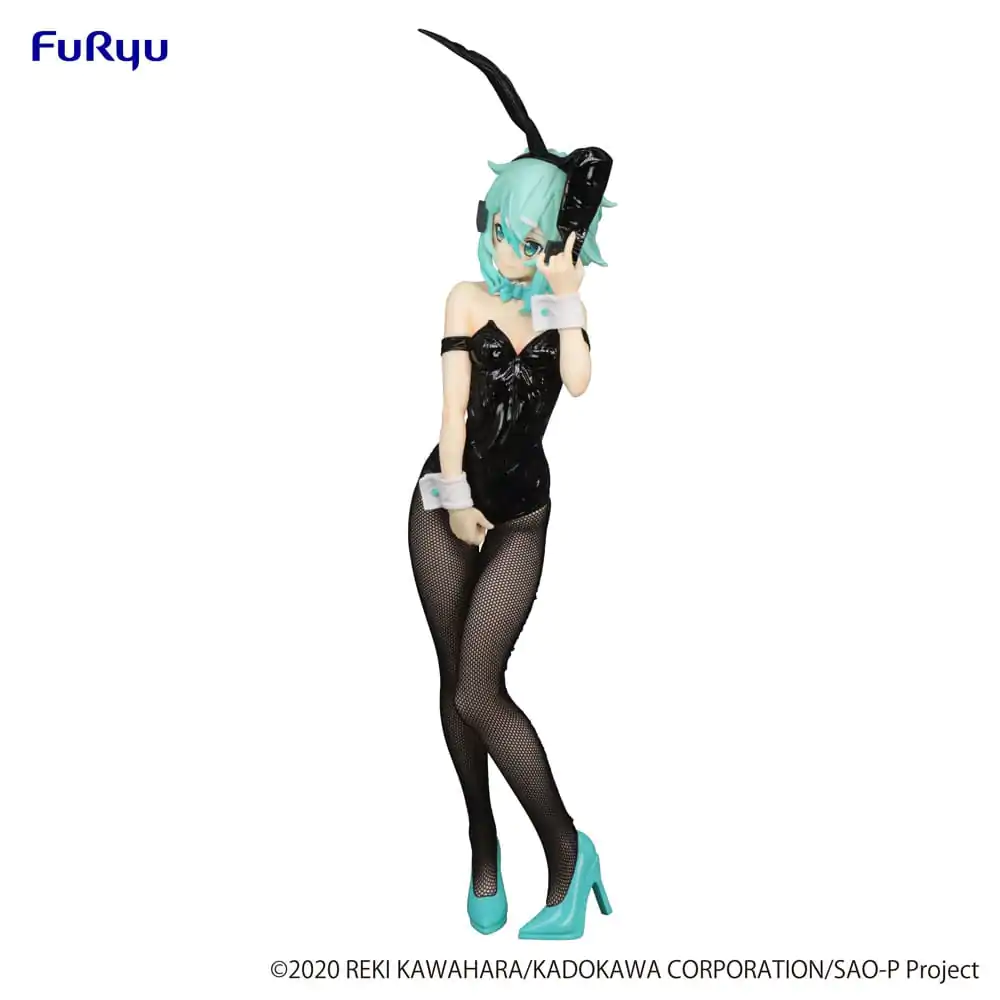 Sword Art Online BiCute Bunnies PVC Statue Sinon 25 cm product photo