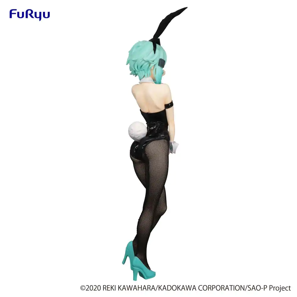 Sword Art Online BiCute Bunnies PVC Statue Sinon 25 cm product photo