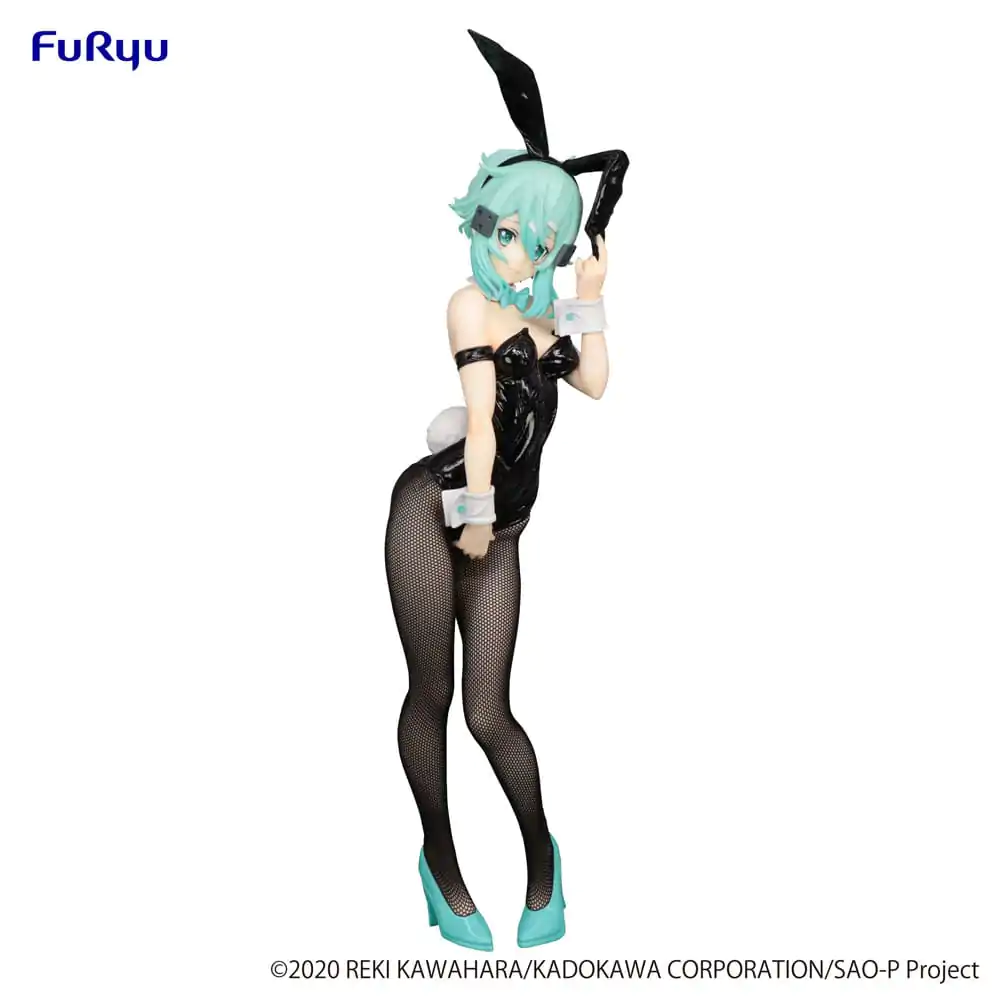Sword Art Online BiCute Bunnies PVC Statue Sinon 25 cm product photo